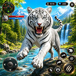 Tiger Life Simulator Game