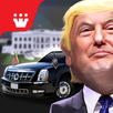 President Donald Trump: Driving Games Simulation APK