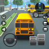 School Bus Simulator Driving APK