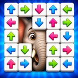 Animal World Arrow Puzzle
