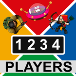 1 2 3 4人游戏