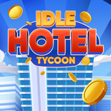 Idle Hotel Tycoon Game