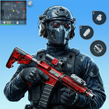 FPS Strike Gun Shooting Games