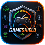 FPS Monitor & Gaming HUD