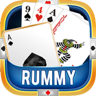 3P RUMMY -Nucleus icon