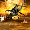 Gunship Helicopter Heavy Action Battle 2018 APK