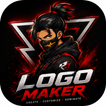 All Gaming Logo Maker - Unique icon