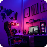 gaming setup