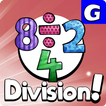 Division - Maths Game 图标