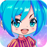 Gacha dress up - Princess Vlin