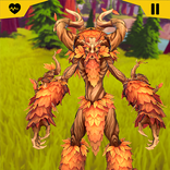 Demon Fighting Simulator