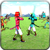 Stickman Battle Simulator game APK