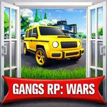 Gangs RP Wars: Pixel Game 3D