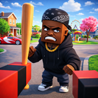 Gangs Pixel Shooter: RP War 3D icon