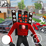 Crime Gangster Cameraman City