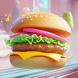 Hamburger Rush