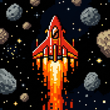 GAS IMPULSE: GALAXY WARS