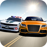 Gangster Escape - Police Car C
