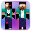 Herobrine Skins 3D APK