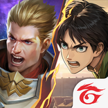 ”Garena RoV: Attack on Titan