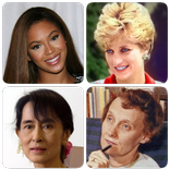 Donne famose - Quiz su Grandi 