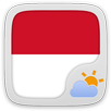 Bahasa Indonesian GO WeatherEX APK