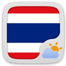 APK Thai Language GO Weather EX