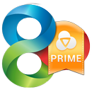 APK GO Launcher Prime (Trial)