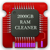 2000 gb Storage Space Cleaner : Simulted APK