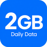 Instant Win 2GB Data Daily