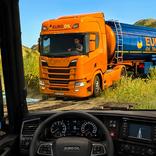 Oil Tanker Truck Sim 3D