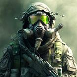 Bio ops : Real Commando 3D FPS