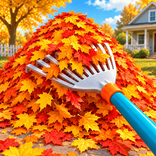 Clean Yard: Leaves Simulator