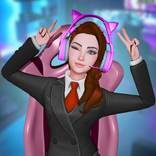 High School Girl Streamer Life