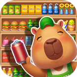 Capybara's Goods Shelves