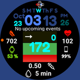GDC-509 Diabetes Watch Face