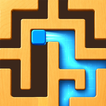 آیکون‌ Maze Fill