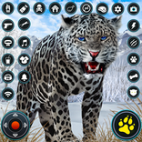 Gioco del leopardo delle nevi