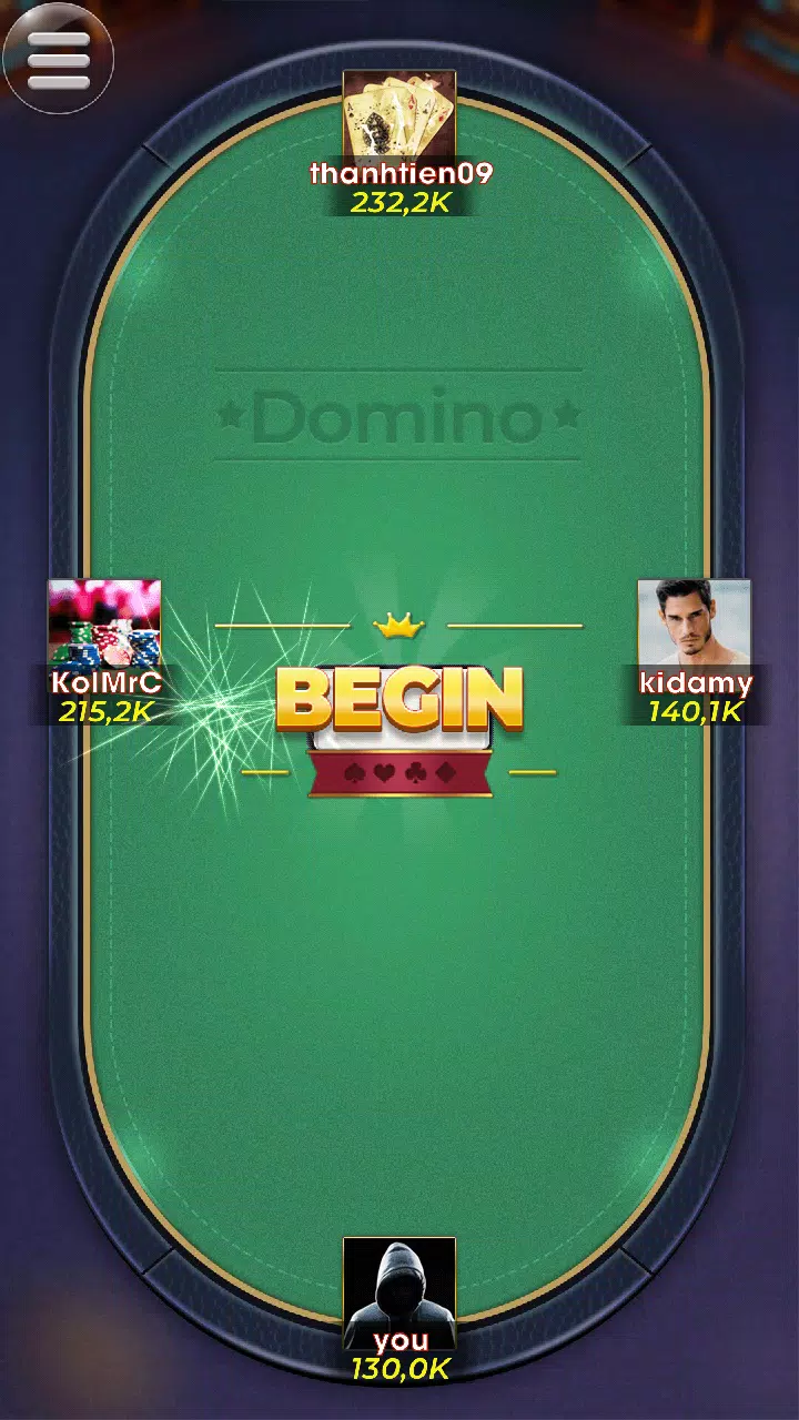 Domino screenshot