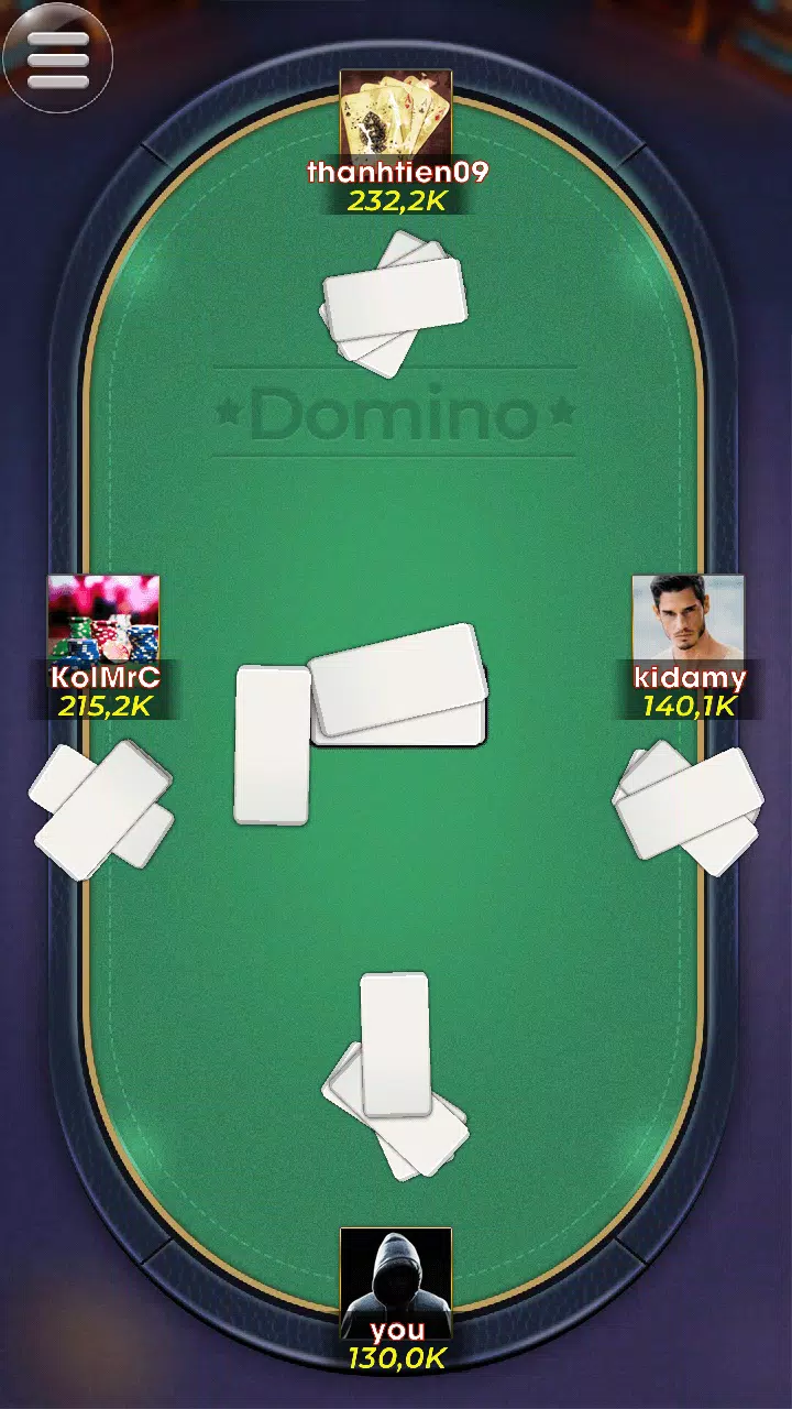 Domino screenshot