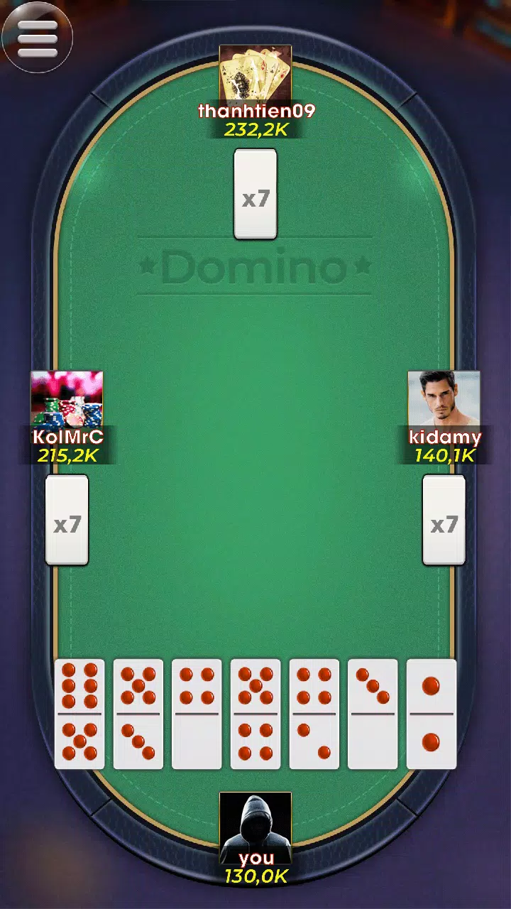 Domino screenshot