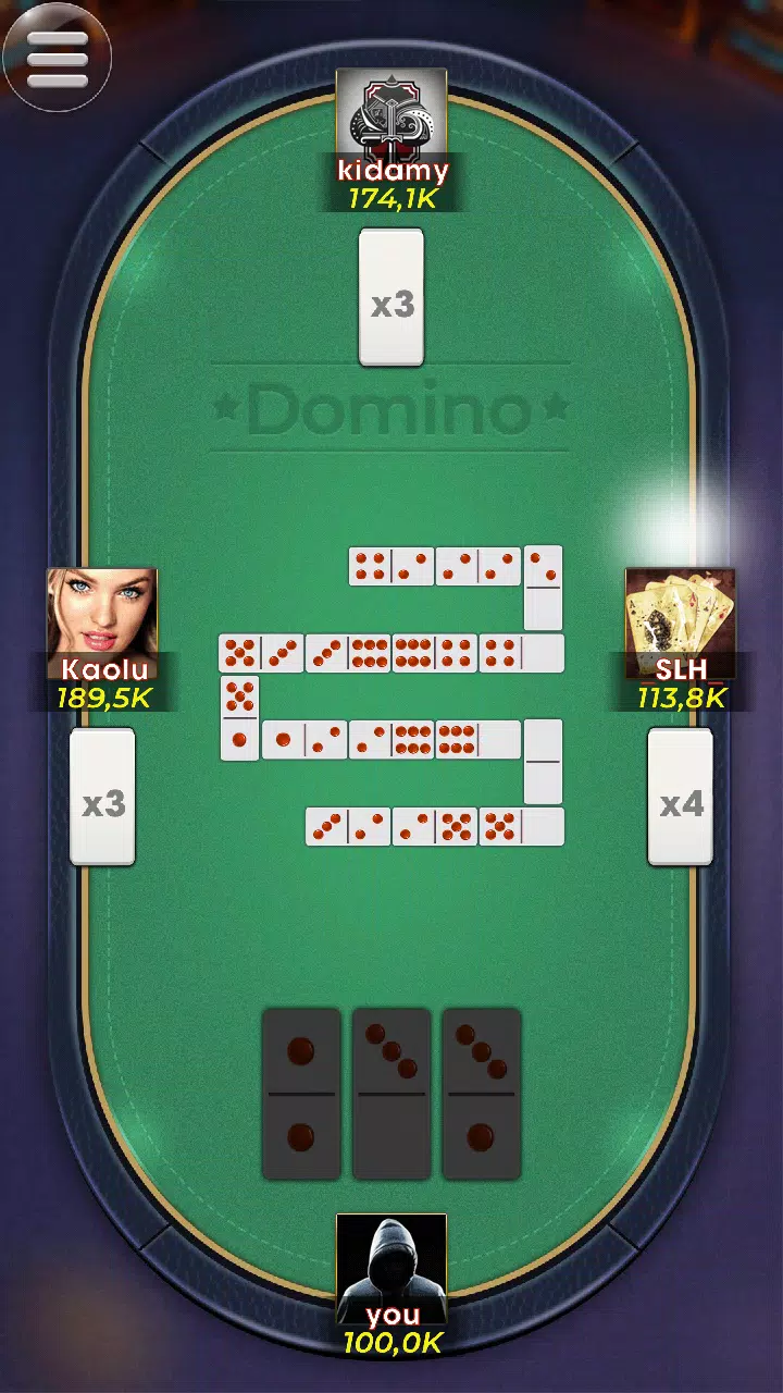 Domino screenshot