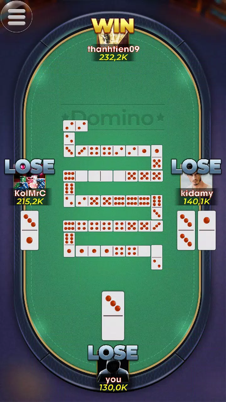 Domino screenshot
