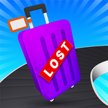 Luggage Rush - Airport Games