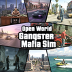 Open World Gangster Mafia Sim icon
