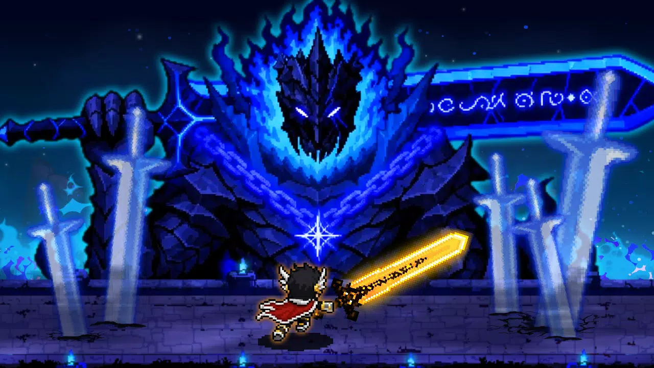 Slayer Legend Idle RPG