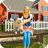 family pet cat simulator: cat games for kids