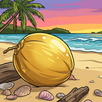 Coconut Clicker - Idle Game APK