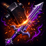 Sword Forge — Enhance & Break
