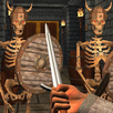Old Gold 3D Dungeon Crawler APK